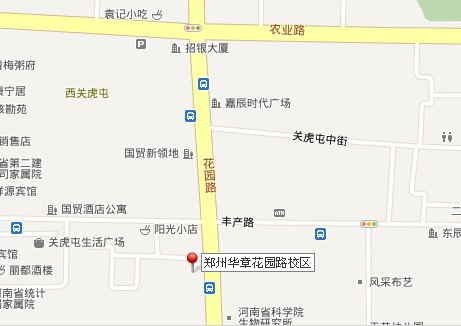 鄭州華章花園路校區(qū)